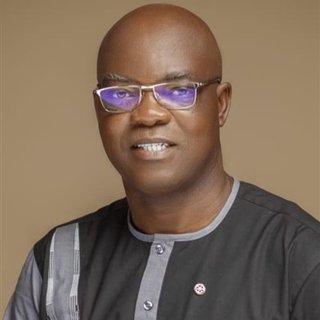 Olayinka Hakeem Babalola, Rotary International President 2026-27
